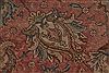 Tabriz Purple Square Hand Knotted 99 X 110  Area Rug 400-16968 Thumb 16