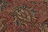 Tabriz Purple Square Hand Knotted 99 X 110 Area Rug 400-16968 Thumb 16