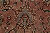 Tabriz Purple Square Hand Knotted 99 X 110  Area Rug 400-16968 Thumb 17