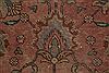 Tabriz Purple Square Hand Knotted 99 X 110 Area Rug 400-16968 Thumb 17
