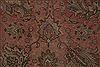 Tabriz Purple Square Hand Knotted 99 X 110 Area Rug 400-16968 Thumb 18