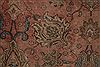 Tabriz Purple Square Hand Knotted 99 X 110  Area Rug 400-16968 Thumb 19