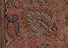 Tabriz Purple Square Hand Knotted 99 X 110 Area Rug 400-16968 Thumb 20