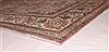 Tabriz Purple Square Hand Knotted 99 X 110 Area Rug 400-16968 Thumb 25