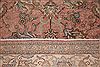 Tabriz Purple Square Hand Knotted 99 X 110  Area Rug 400-16968 Thumb 26