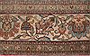 Tabriz Purple Square Hand Knotted 99 X 110 Area Rug 400-16968 Thumb 7