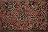 Tabriz Purple Square Hand Knotted 99 X 110  Area Rug 400-16968 Thumb 9