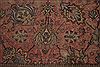 Tabriz Purple Square Hand Knotted 99 X 110 Area Rug 400-16968 Thumb 9