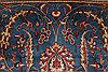 Sarouk Blue Hand Knotted 76 X 125 Area Rug 400-16970 Thumb 10