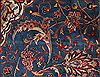 Sarouk Blue Hand Knotted 76 X 125 Area Rug 400-16970 Thumb 12