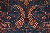 Sarouk Blue Hand Knotted 76 X 125 Area Rug 400-16970 Thumb 14