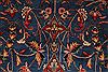 Sarouk Blue Hand Knotted 76 X 125 Area Rug 400-16970 Thumb 15
