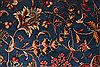 Sarouk Blue Hand Knotted 76 X 125 Area Rug 400-16970 Thumb 16