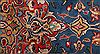 Sarouk Blue Hand Knotted 76 X 125 Area Rug 400-16970 Thumb 19
