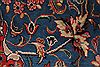 Sarouk Blue Hand Knotted 76 X 125 Area Rug 400-16970 Thumb 22