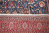 Sarouk Blue Hand Knotted 76 X 125 Area Rug 400-16970 Thumb 24