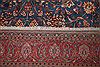 Sarouk Blue Hand Knotted 76 X 125 Area Rug 400-16970 Thumb 25
