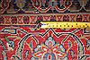 Sarouk Blue Hand Knotted 76 X 125 Area Rug 400-16970 Thumb 26