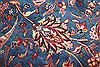 Sarouk Blue Hand Knotted 76 X 125 Area Rug 400-16970 Thumb 27