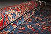 Sarouk Blue Hand Knotted 76 X 125 Area Rug 400-16970 Thumb 28