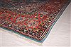 Sarouk Blue Hand Knotted 76 X 125 Area Rug 400-16970 Thumb 6