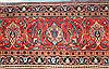 Sarouk Blue Hand Knotted 76 X 125 Area Rug 400-16970 Thumb 7