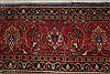 Sarouk Blue Hand Knotted 76 X 125 Area Rug 400-16970 Thumb 8