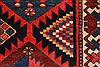 Bakhtiar Red Hand Knotted 50 X 73  Area Rug 400-16976 Thumb 18