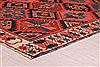 Bakhtiar Red Hand Knotted 50 X 73  Area Rug 400-16976 Thumb 21