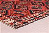 Bakhtiar Red Hand Knotted 50 X 73 Area Rug 400-16976 Thumb 21