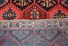 Bakhtiar Red Hand Knotted 50 X 73 Area Rug 400-16976 Thumb 22