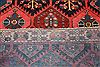 Bakhtiar Red Hand Knotted 50 X 73  Area Rug 400-16976 Thumb 22