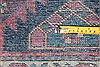 Bakhtiar Red Hand Knotted 50 X 73  Area Rug 400-16976 Thumb 23