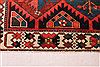 Bakhtiar Red Hand Knotted 50 X 73 Area Rug 400-16976 Thumb 12