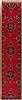 Mashad Red Runner Hand Knotted 30 X 136  Area Rug 400-16977 Thumb 0