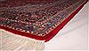 Kashan Red Hand Knotted 100 X 139 Area Rug 400-16982 Thumb 15