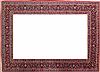 Kashan Red Hand Knotted 100 X 139 Area Rug 400-16982 Thumb 21
