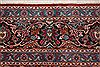 Kashan Red Hand Knotted 100 X 139  Area Rug 400-16982 Thumb 3