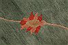 Indo-Nepal Blue Hand Knotted 59 X 90 Area Rug 400-16987 Thumb 15