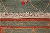 Indo-Nepal Blue Hand Knotted 59 X 90 Area Rug 400-16987 Thumb 1
