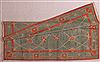 Indo-Nepal Blue Hand Knotted 59 X 90 Area Rug 400-16987 Thumb 10