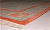 Indo-Nepal Blue Hand Knotted 59 X 90 Area Rug 400-16987 Thumb 12