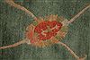 Indo-Nepal Blue Hand Knotted 59 X 90 Area Rug 400-16987 Thumb 14