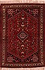 Abadeh Red Hand Knotted 39 X 50  Area Rug 400-16988 Thumb 0