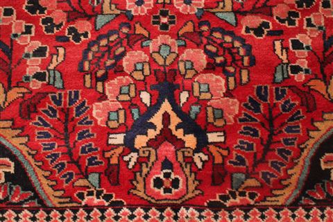 Armenian Red Hand Knotted 72 X 109 Area Rug 400-16989 Image 10