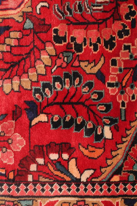 Armenian Red Hand Knotted 72 X 109 Area Rug 400-16989 Image 11