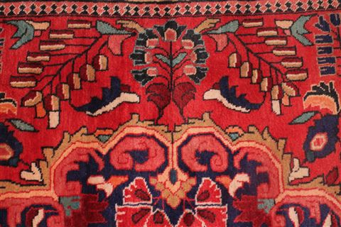 Armenian Red Hand Knotted 72 X 109 Area Rug 400-16989 Image 12