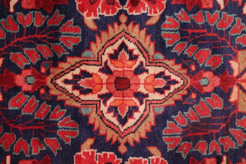 Armenian Red Hand Knotted 72 X 109 Area Rug 400-16989 Image 13