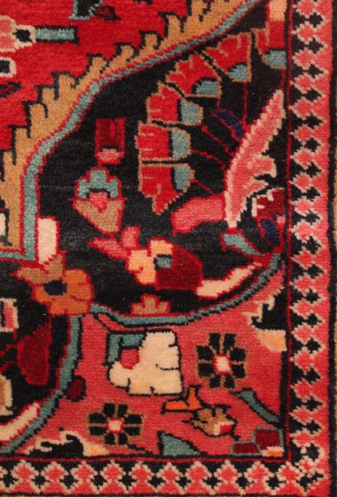Armenian Red Hand Knotted 72 X 109 Area Rug 400-16989 Image 15