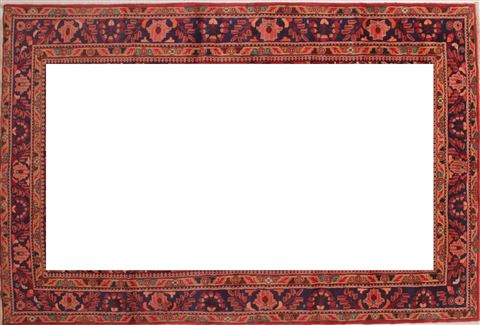 Armenian Red Hand Knotted 72 X 109 Area Rug 400-16989 Image 3